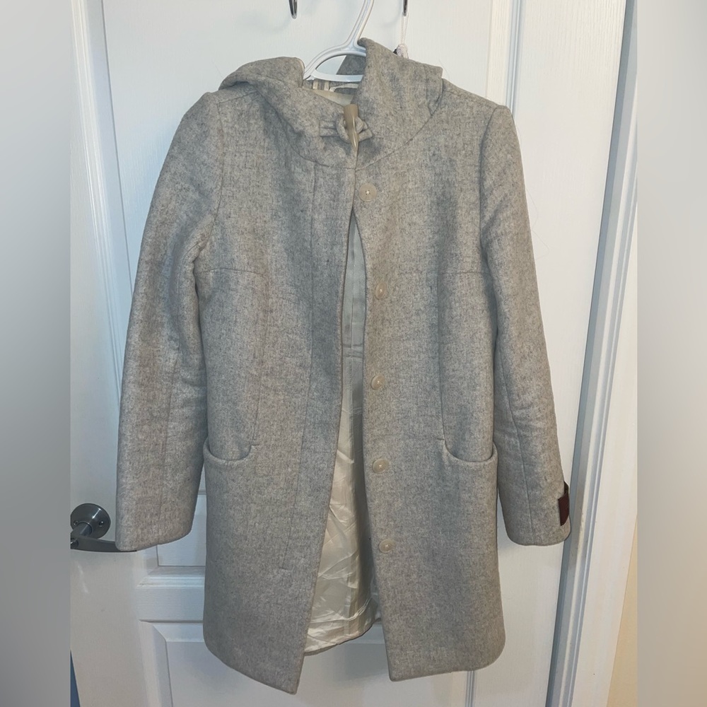 Aritzia Babaton Wool Coat